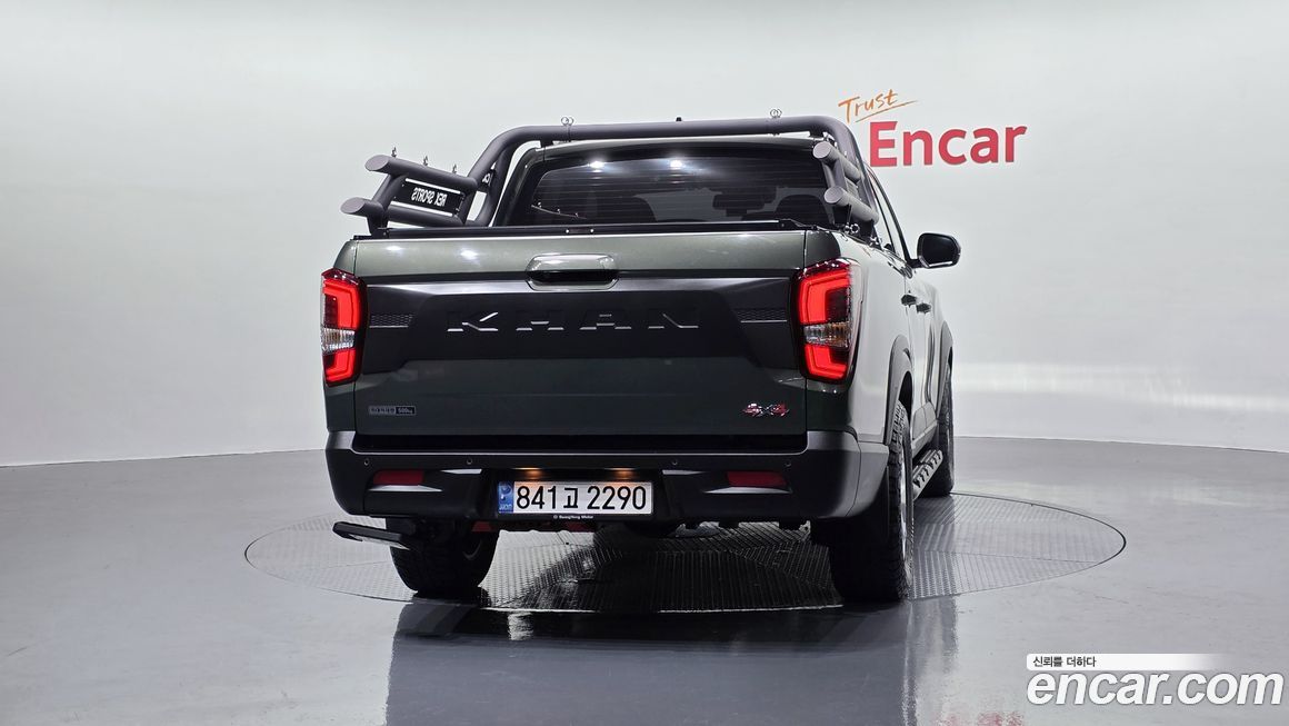 KG_Mobility_Ssangyong Rexton 2022