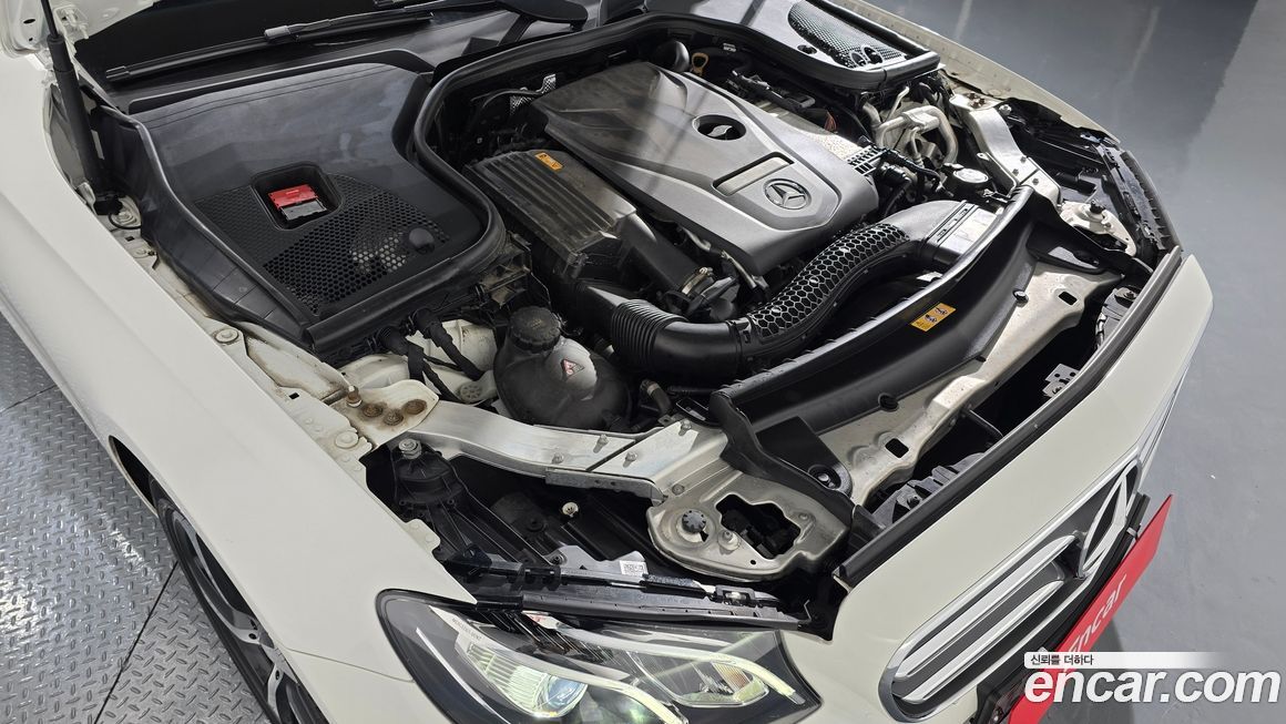 Mercedes-Benz E-Class 2020