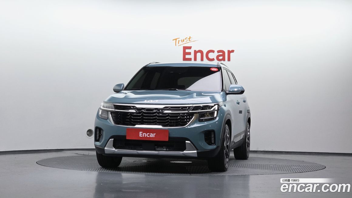 Kia Seltos 2024