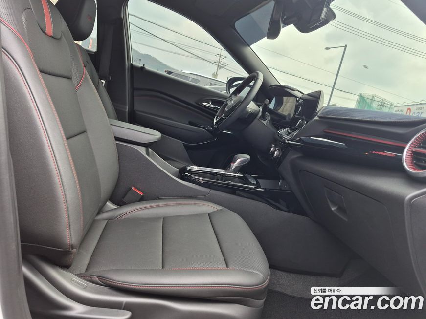 ChevroletGMDaewoo Trax 2025