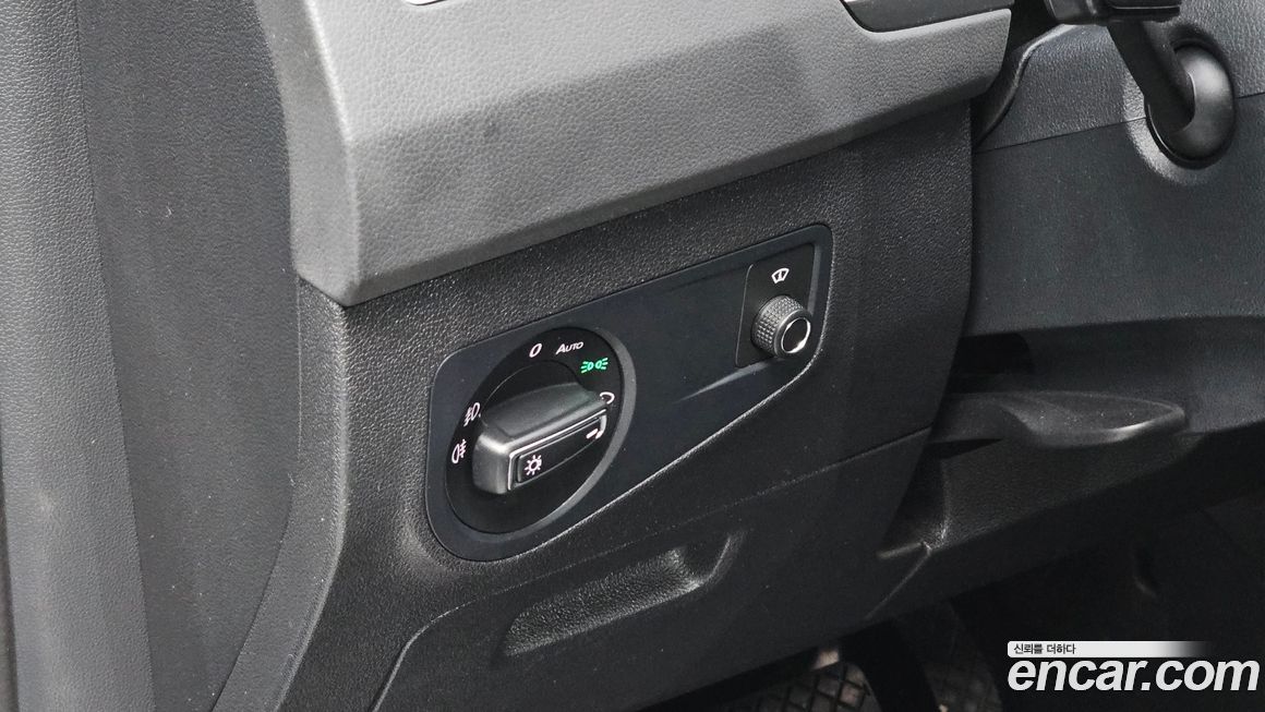 Volkswagen Tiguan 2020