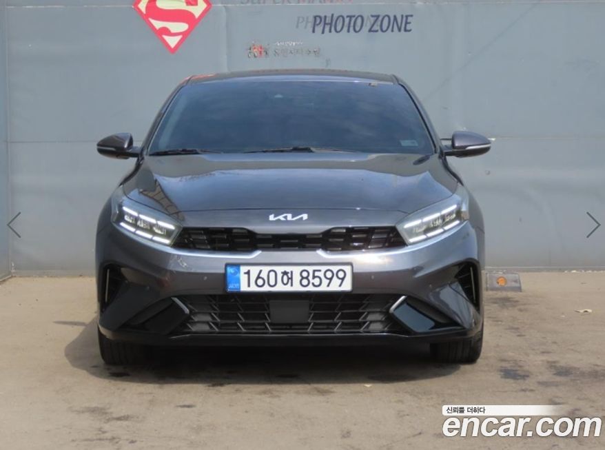Kia K3 2022