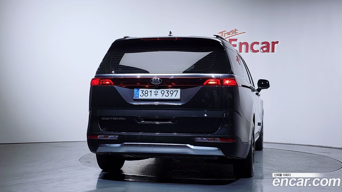 Kia Canival 2021
