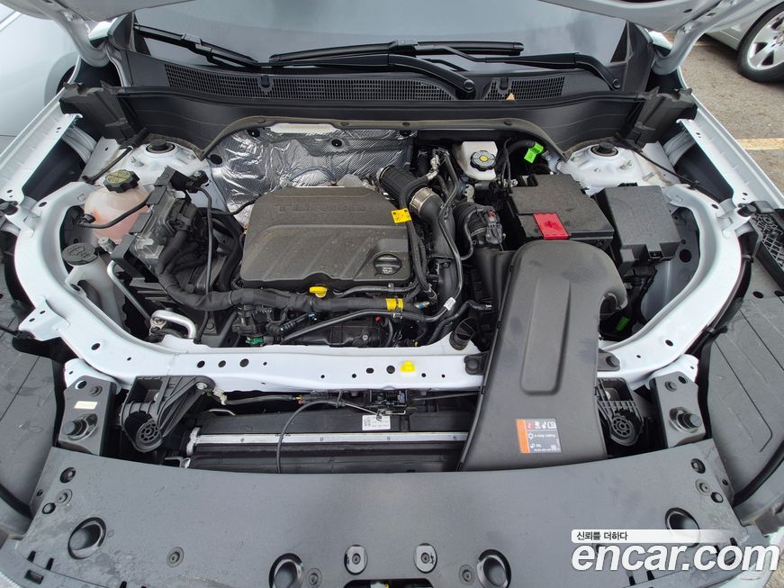 ChevroletGMDaewoo Trax 2025