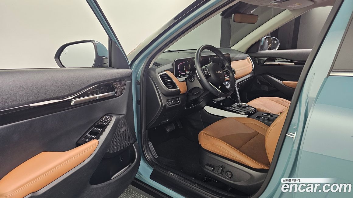Kia Seltos 2024