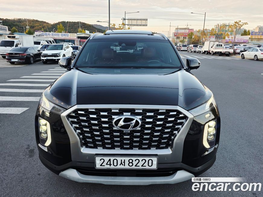 Hyundai Palisade 2019