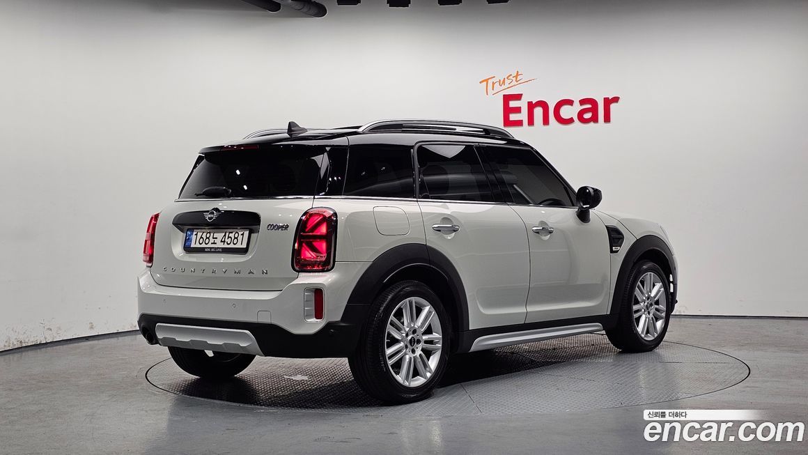 Mini Countryman 2022