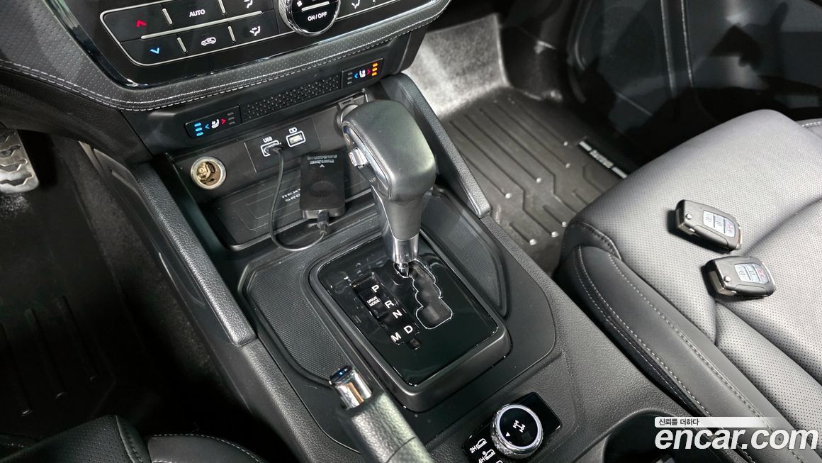 KG_Mobility_Ssangyong Rexton 2022