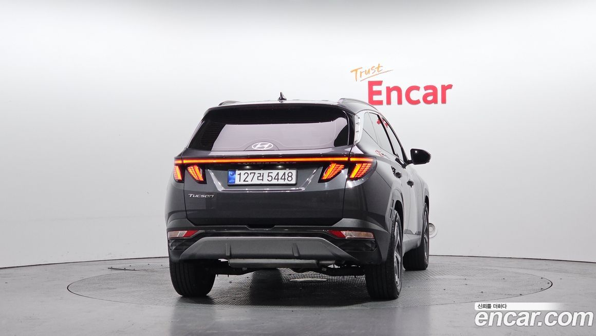 Hyundai Tucson 2022