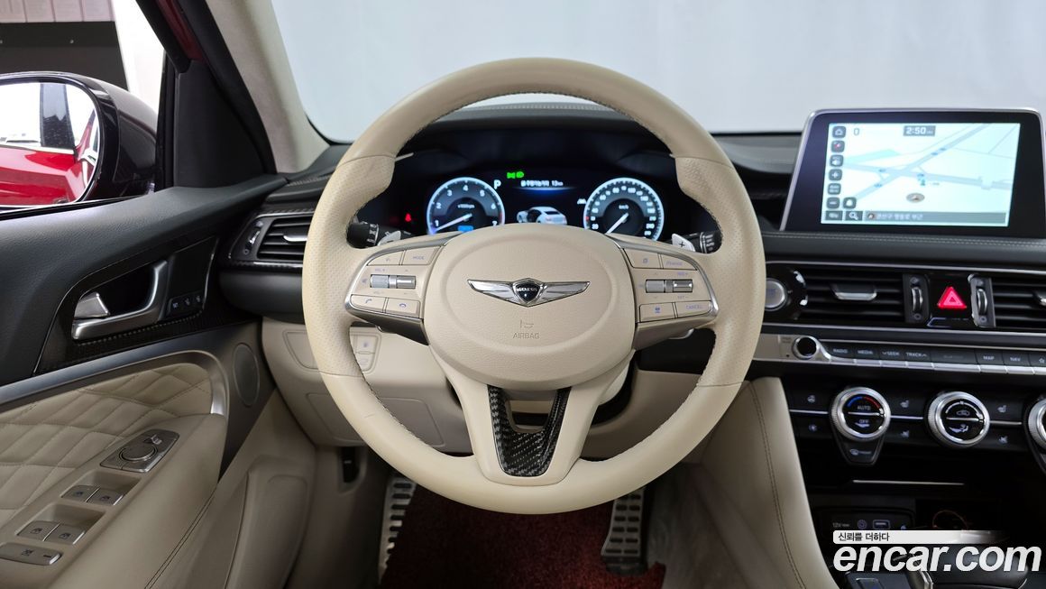 Genesis G70 2020