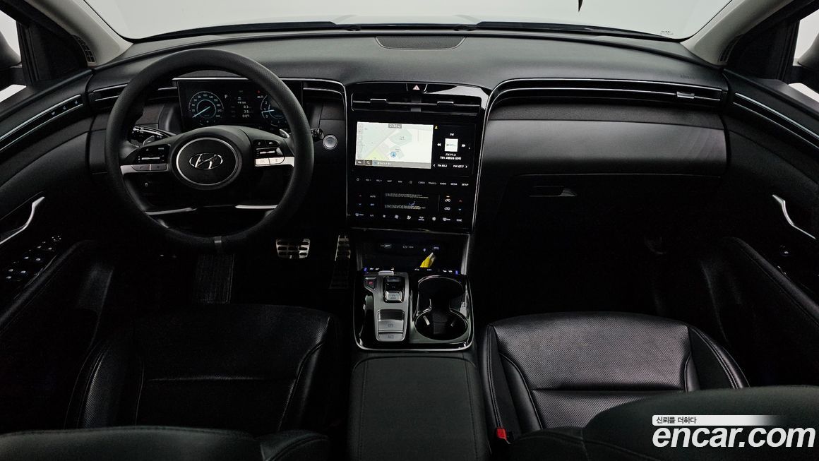 Hyundai Tucson 2022