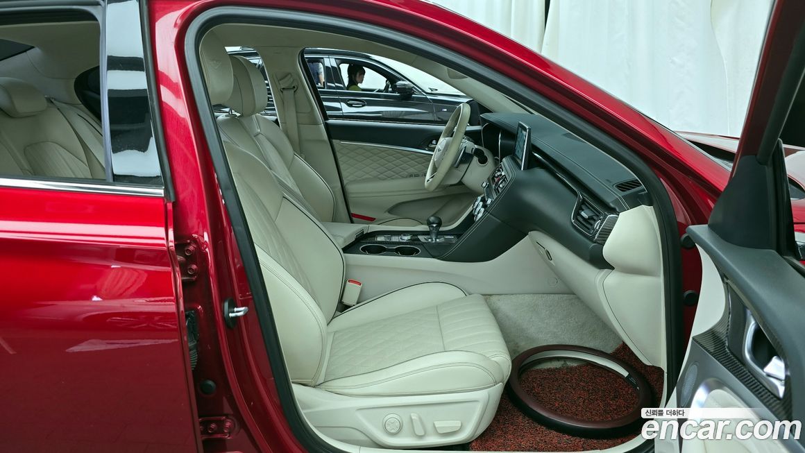 Genesis G70 2020