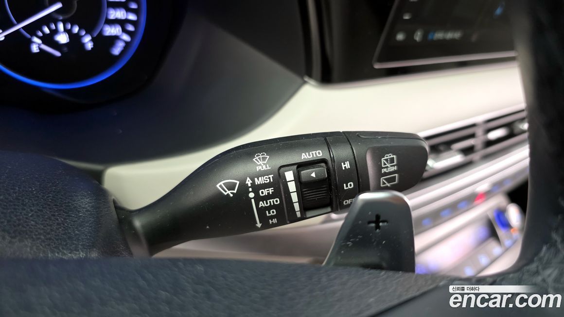 Hyundai Palisade 2020