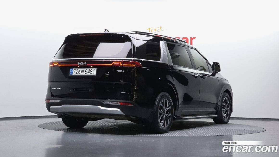 Kia Canival 2023