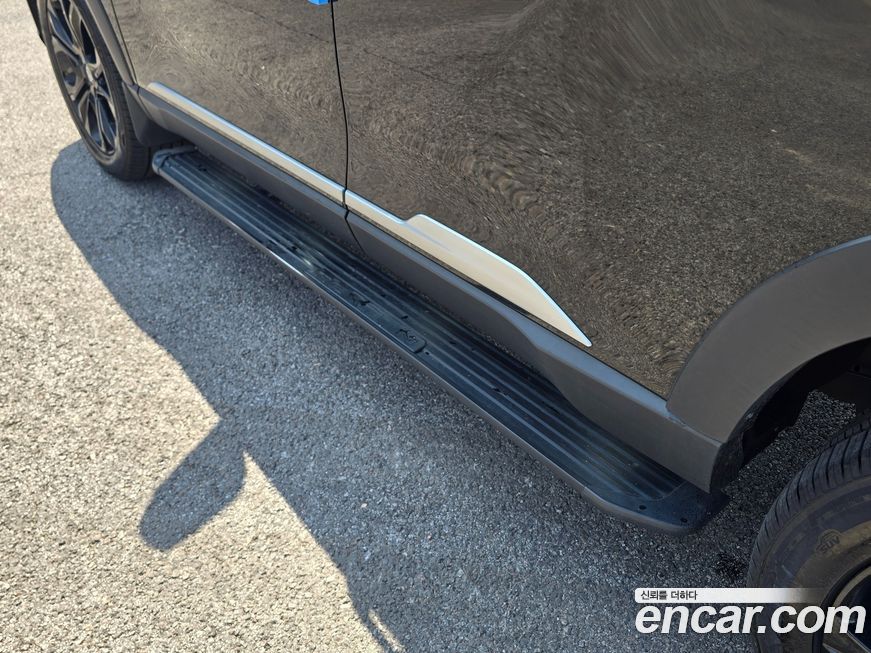 KG_Mobility_Ssangyong Rexton 2021