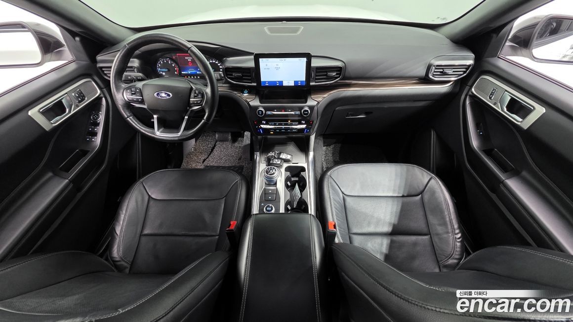 Ford Explorer 2020