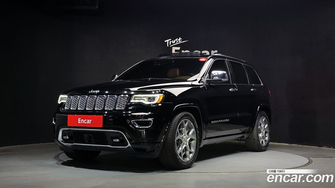 Jeep Cherokee 2021