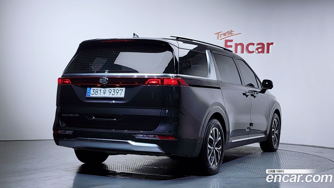 Kia Canival 2021