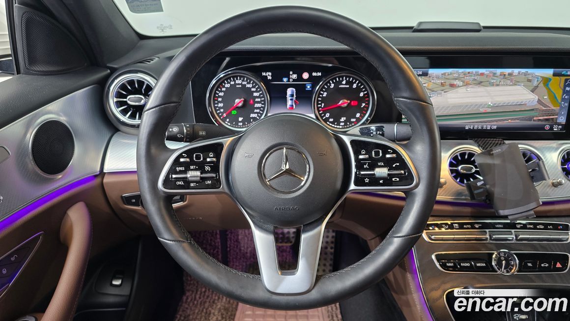 Mercedes-Benz E-Class 2020