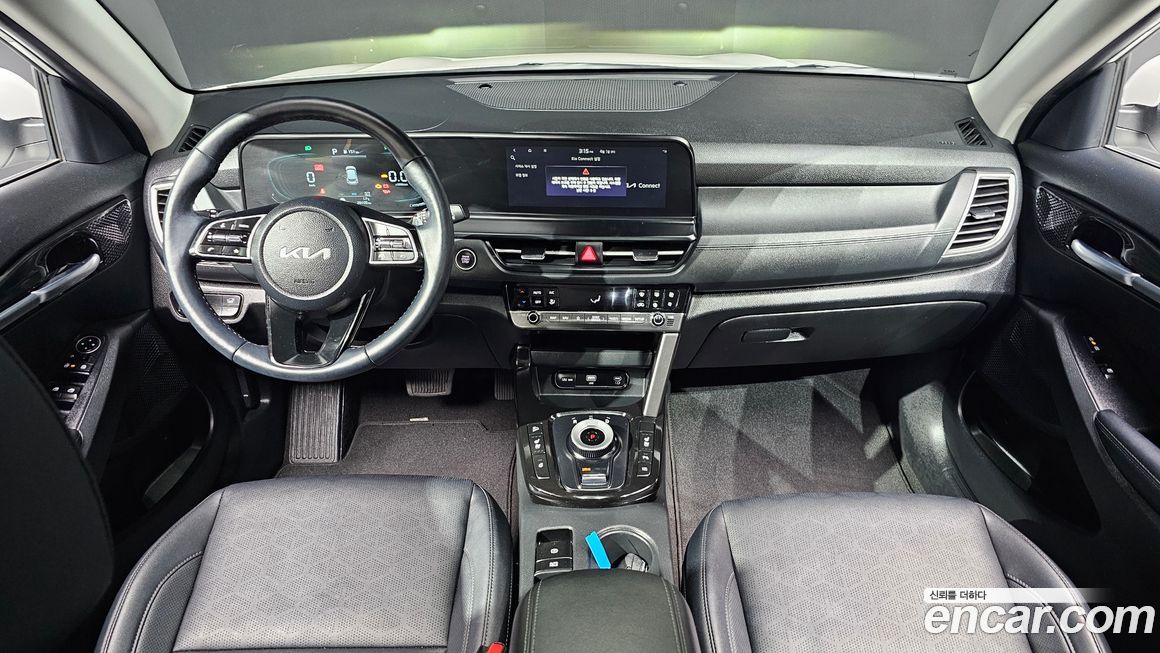 Kia Seltos 2023