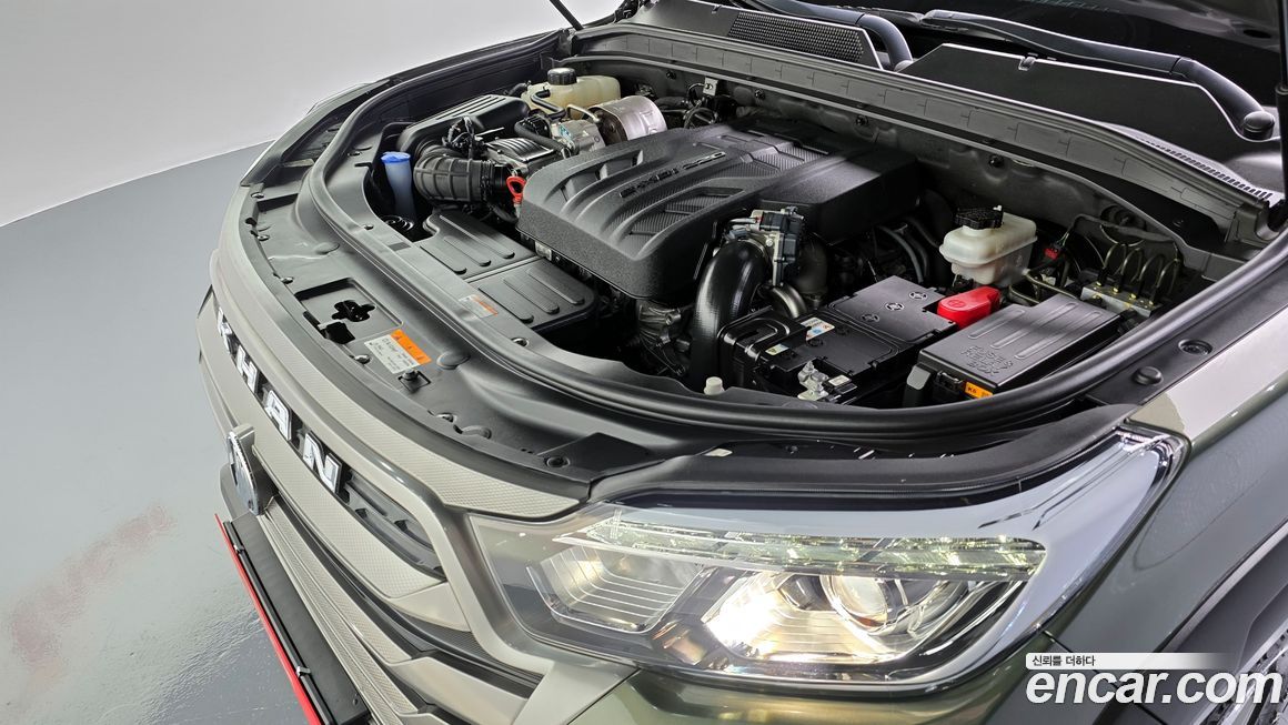 KG_Mobility_Ssangyong Rexton 2022