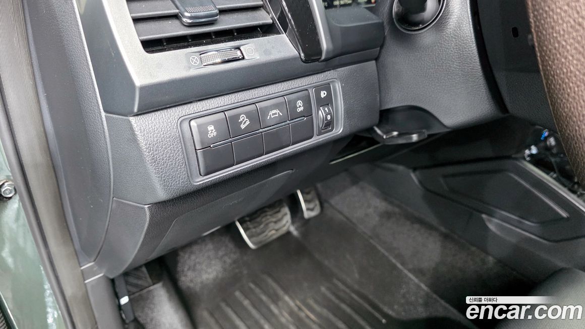 KG_Mobility_Ssangyong Rexton 2022