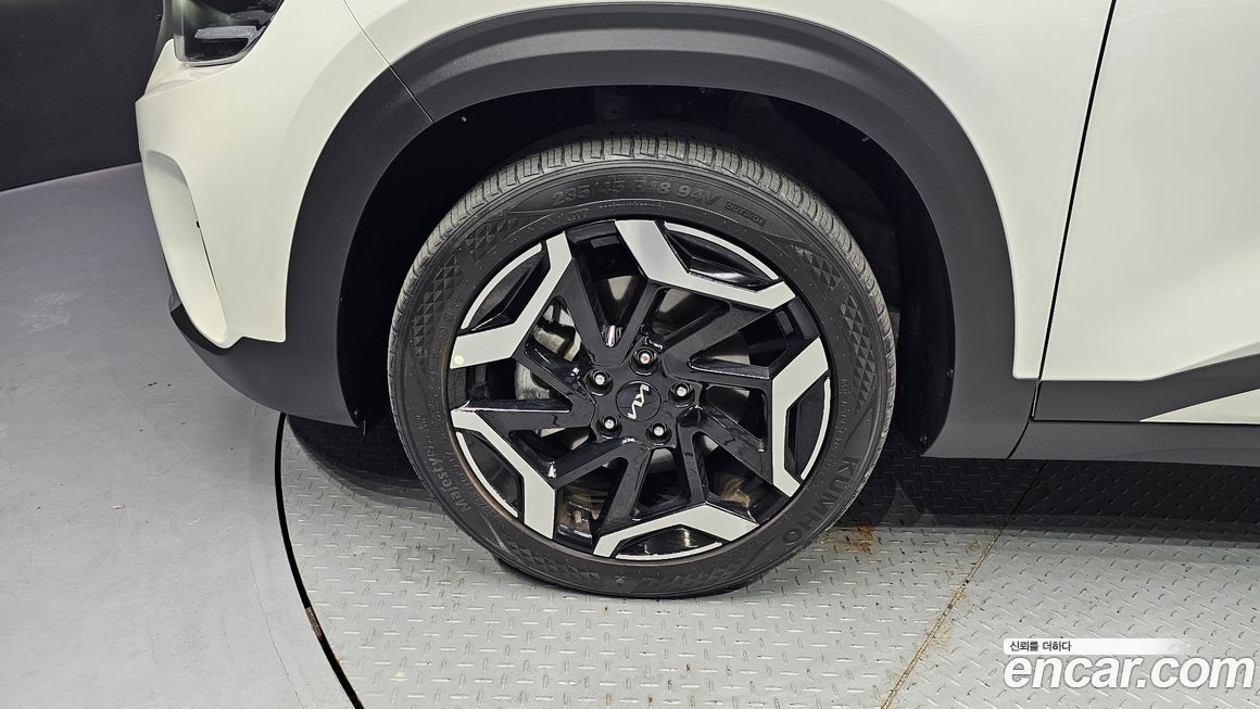 Kia Seltos 2023