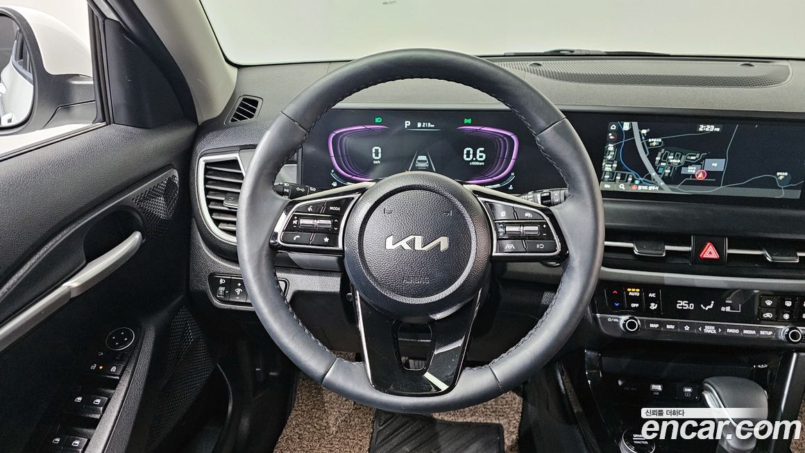 Kia Seltos 2024