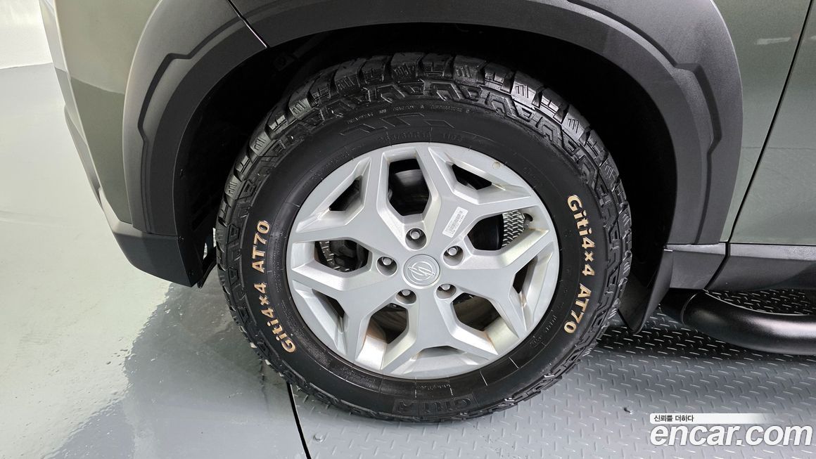 KG_Mobility_Ssangyong Rexton 2022