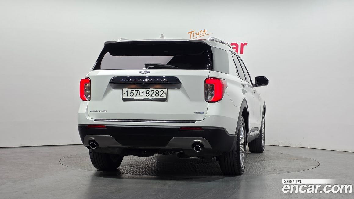 Ford Explorer 2020