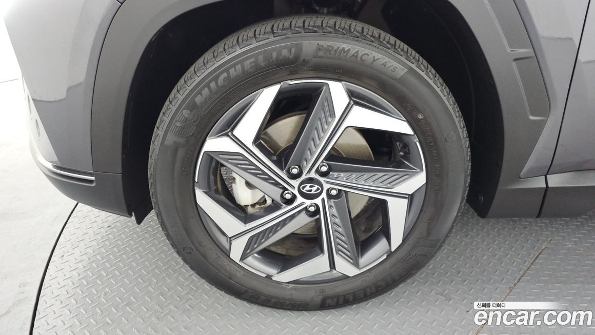 Hyundai Tucson 2022