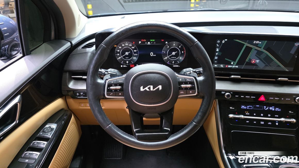 Kia Canival 2022