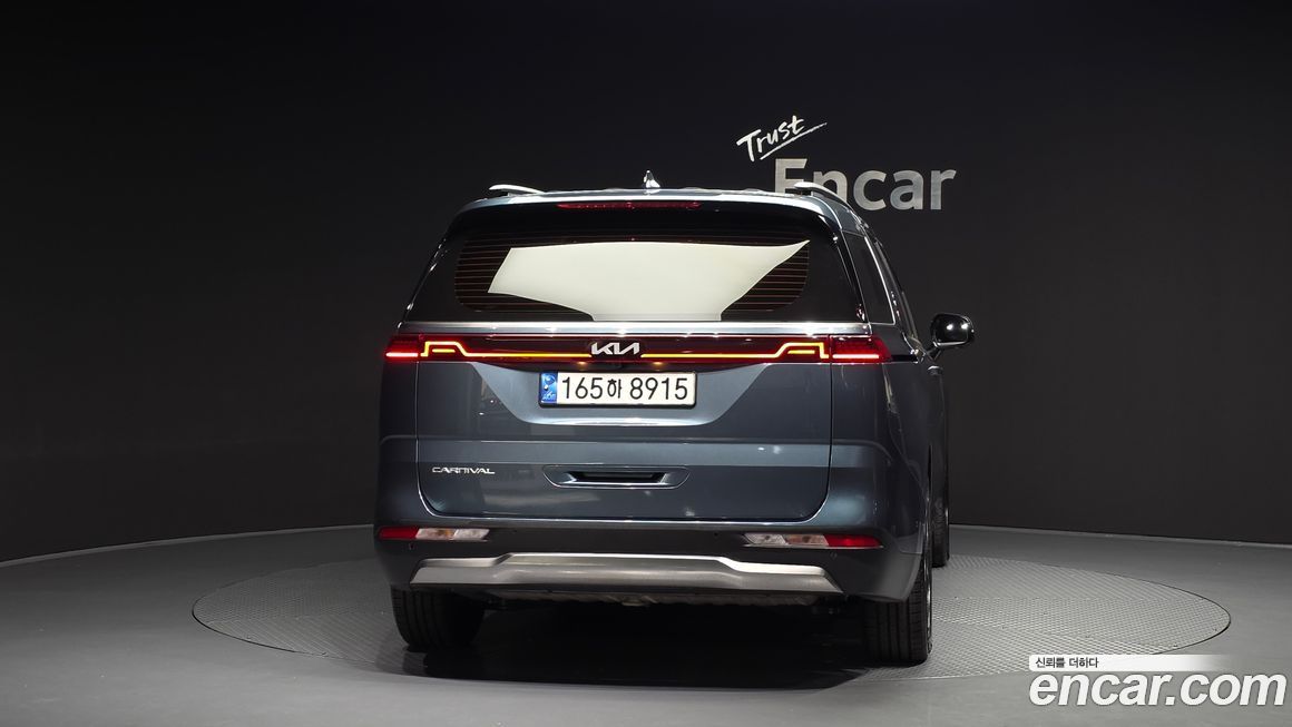 Kia Canival 2022