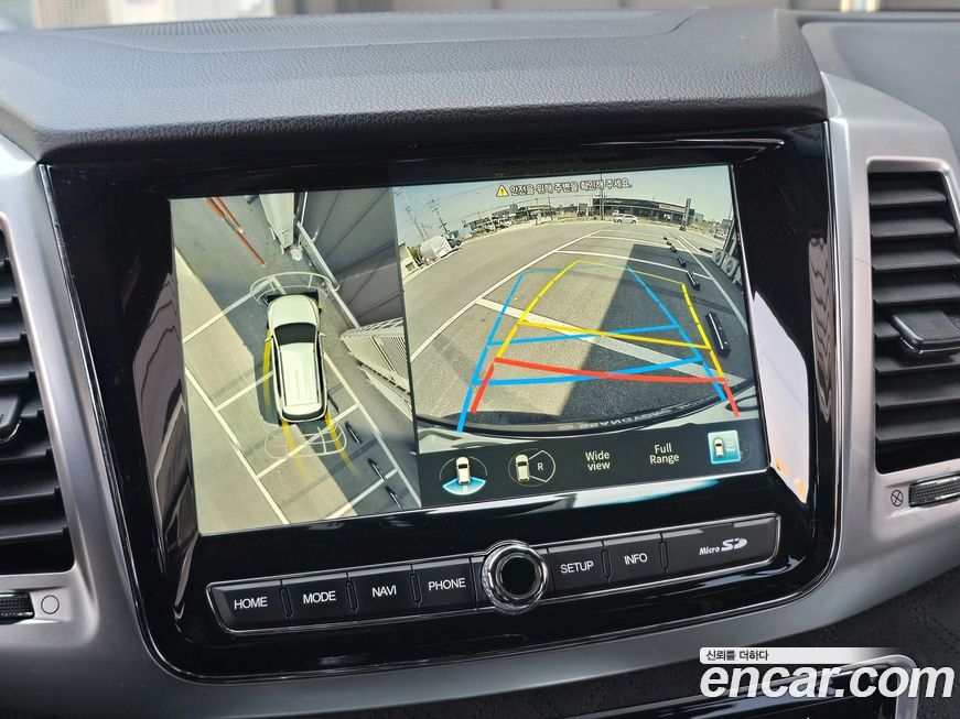 KG_Mobility_Ssangyong Rexton 2021