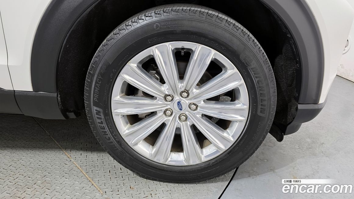 Ford Explorer 2020