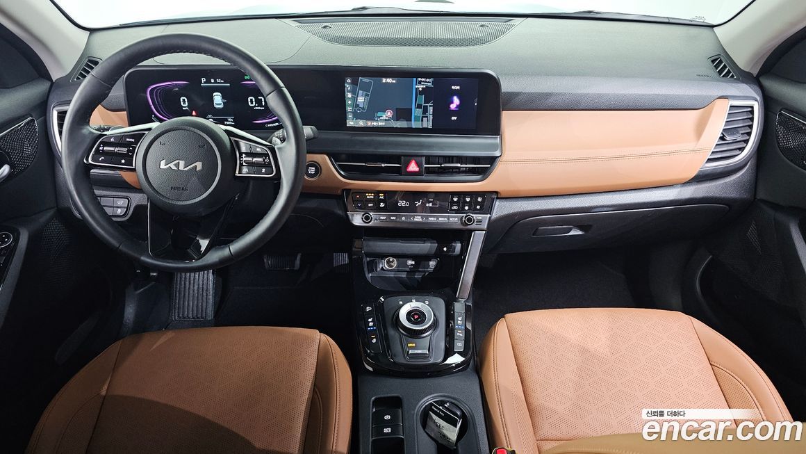 Kia Seltos 2024
