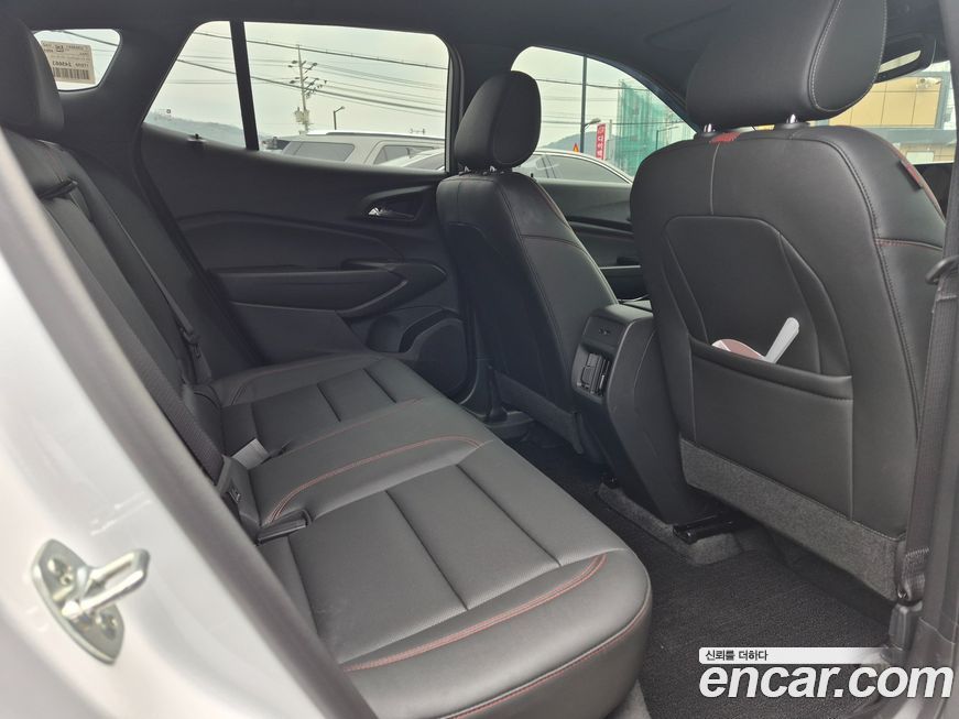 ChevroletGMDaewoo Trax 2025