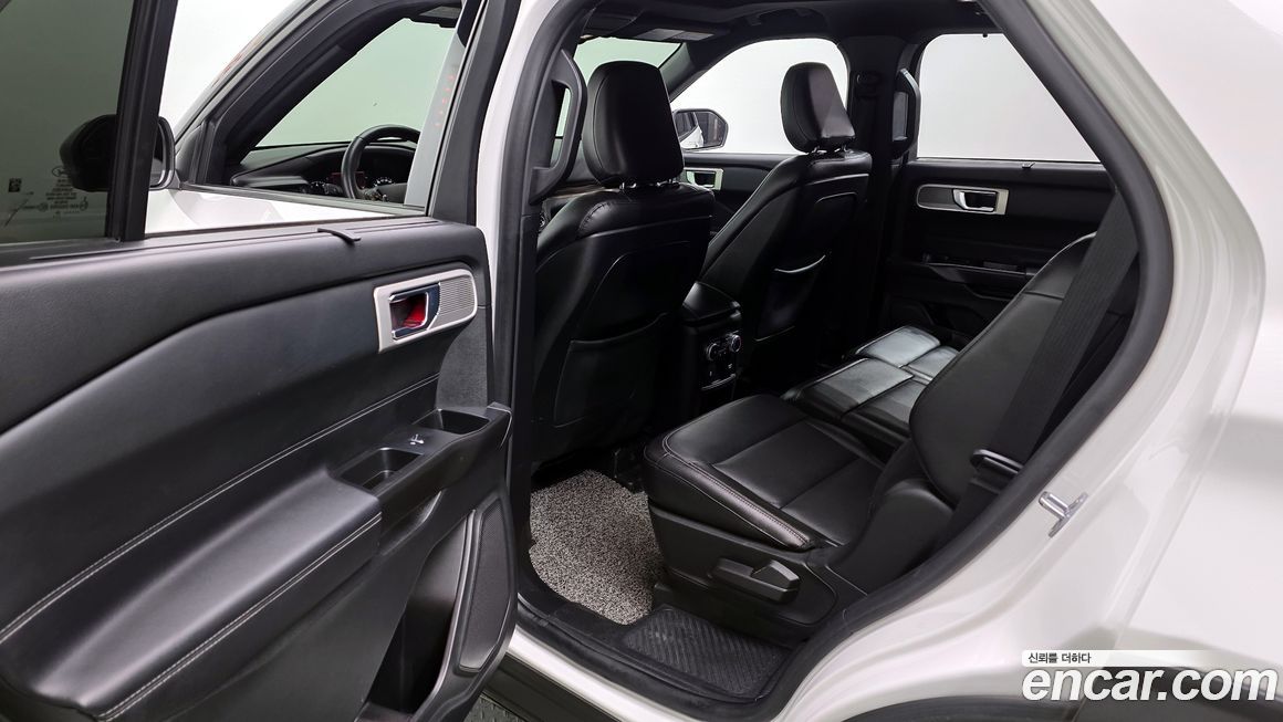 Ford Explorer 2020