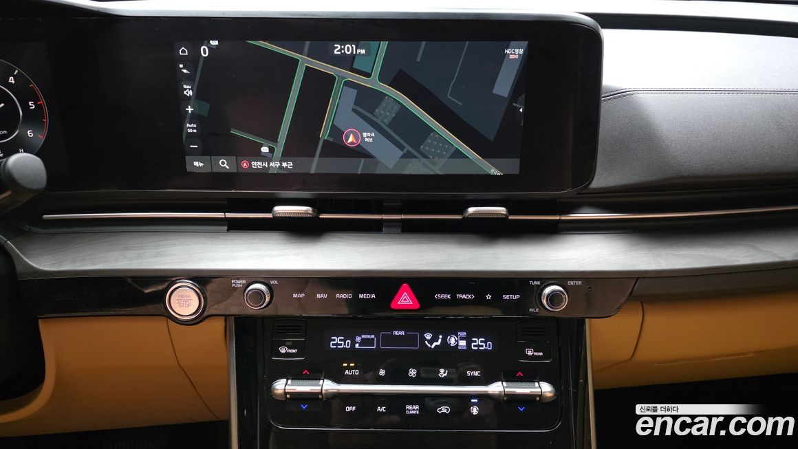 Kia Canival 2022