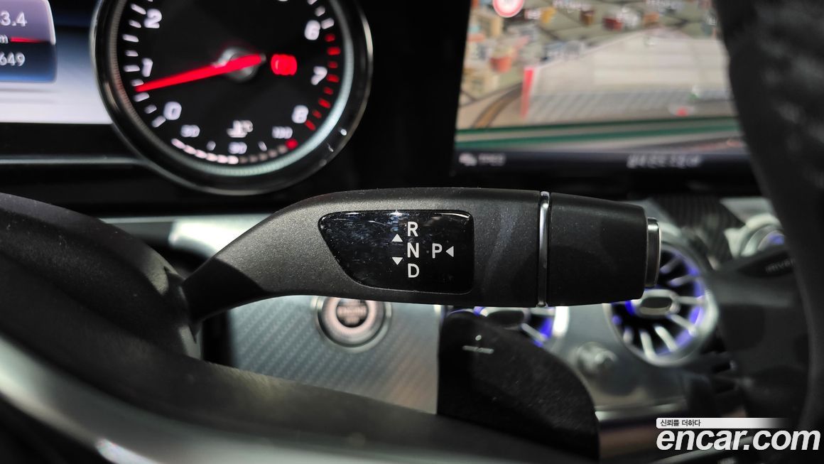 Mercedes-Benz E-Class 2020