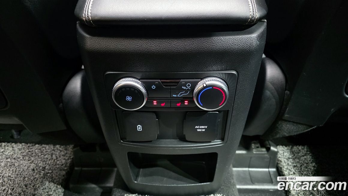 Ford Explorer 2020