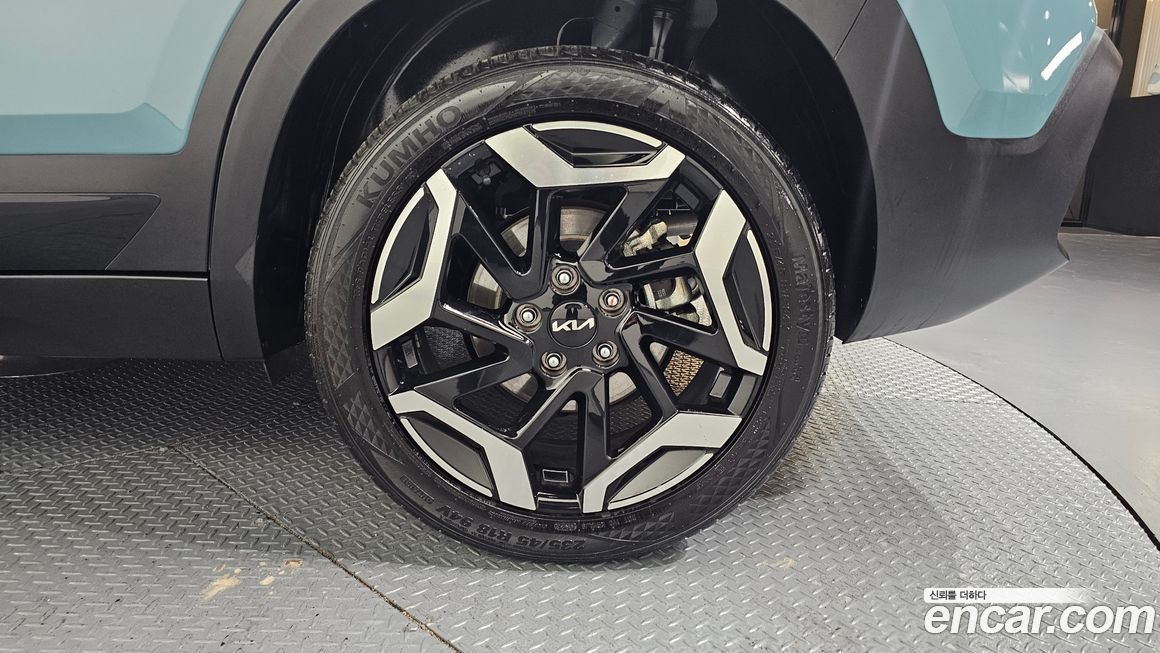 Kia Seltos 2024