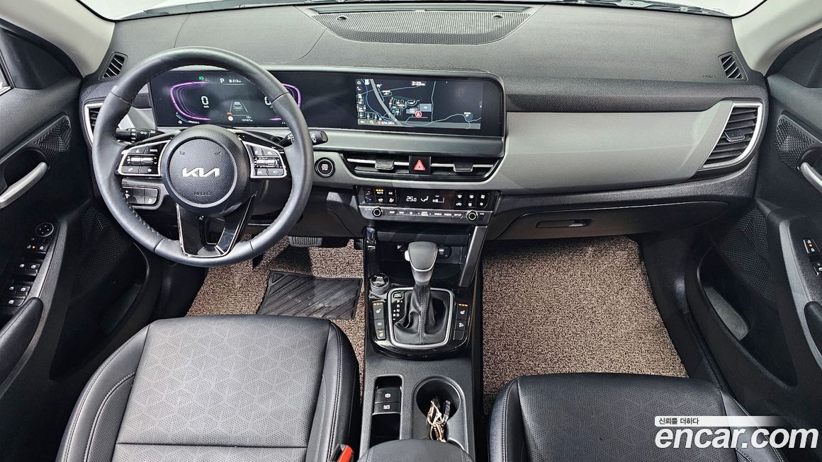 Kia Seltos 2024
