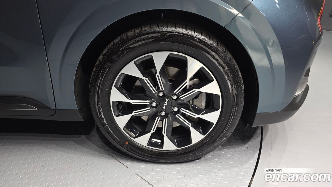 Kia Canival 2022
