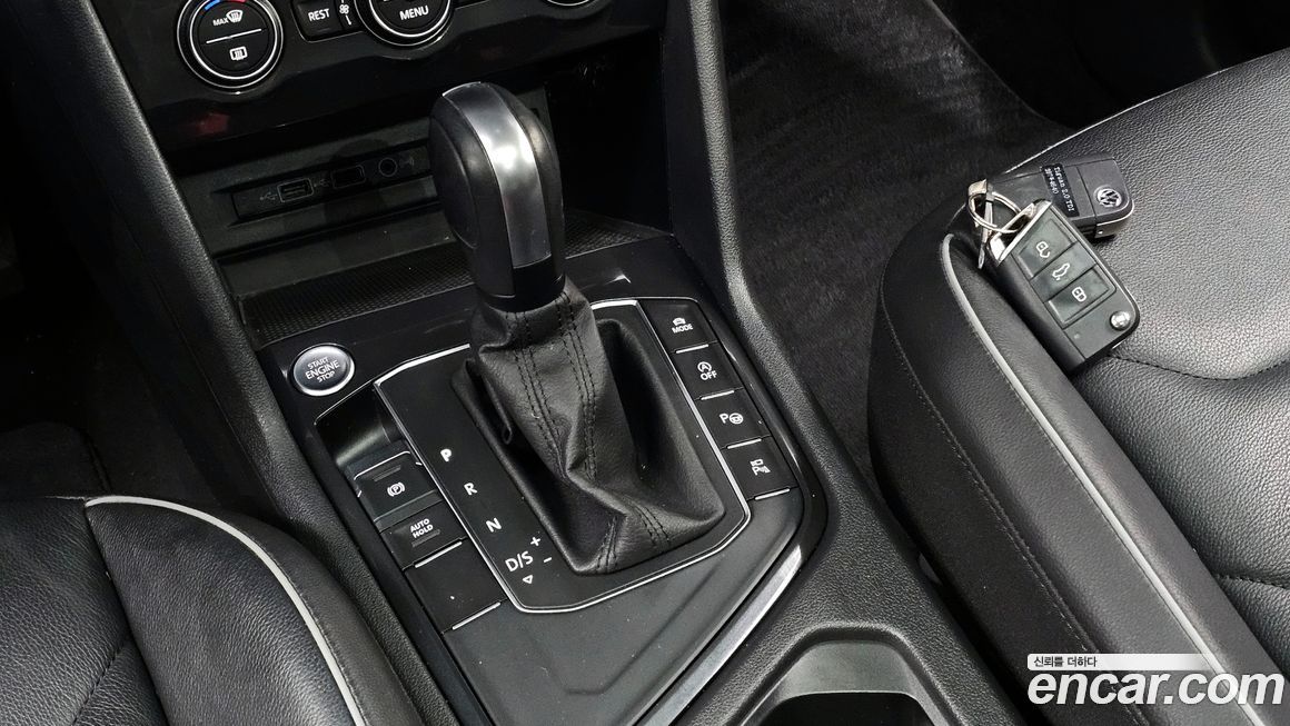 Volkswagen Tiguan 2020