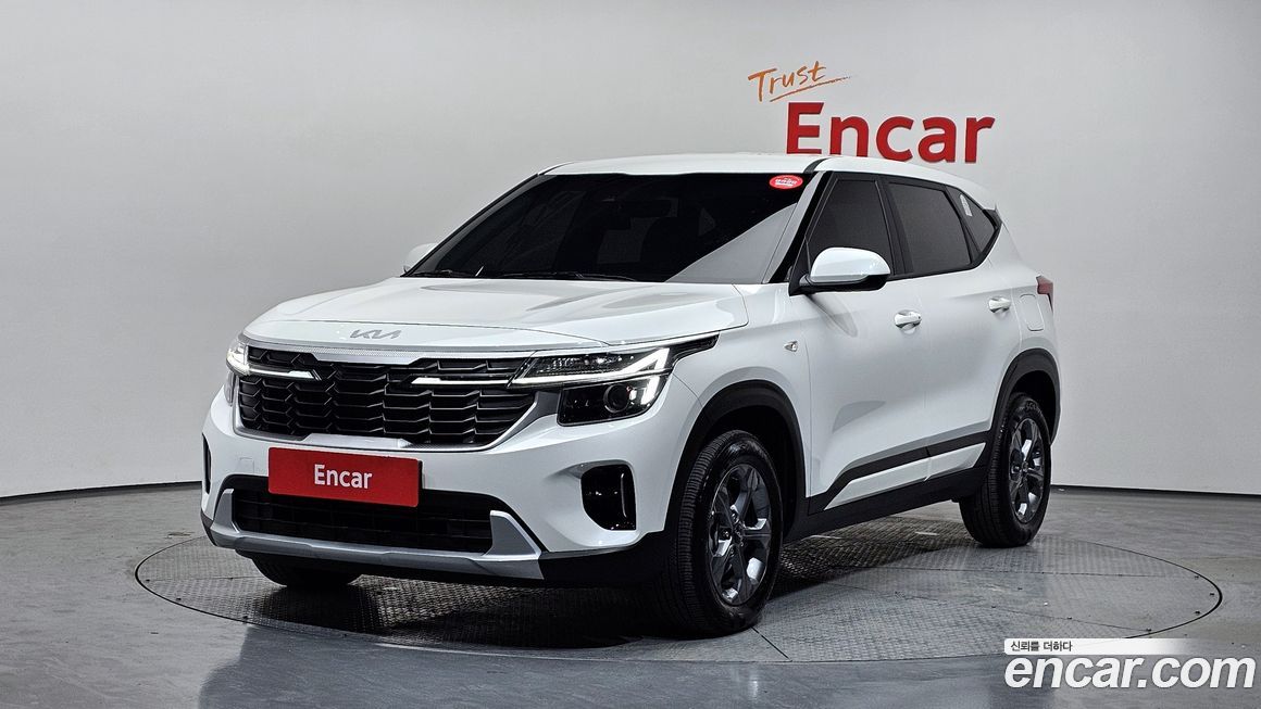 Kia Seltos 2024