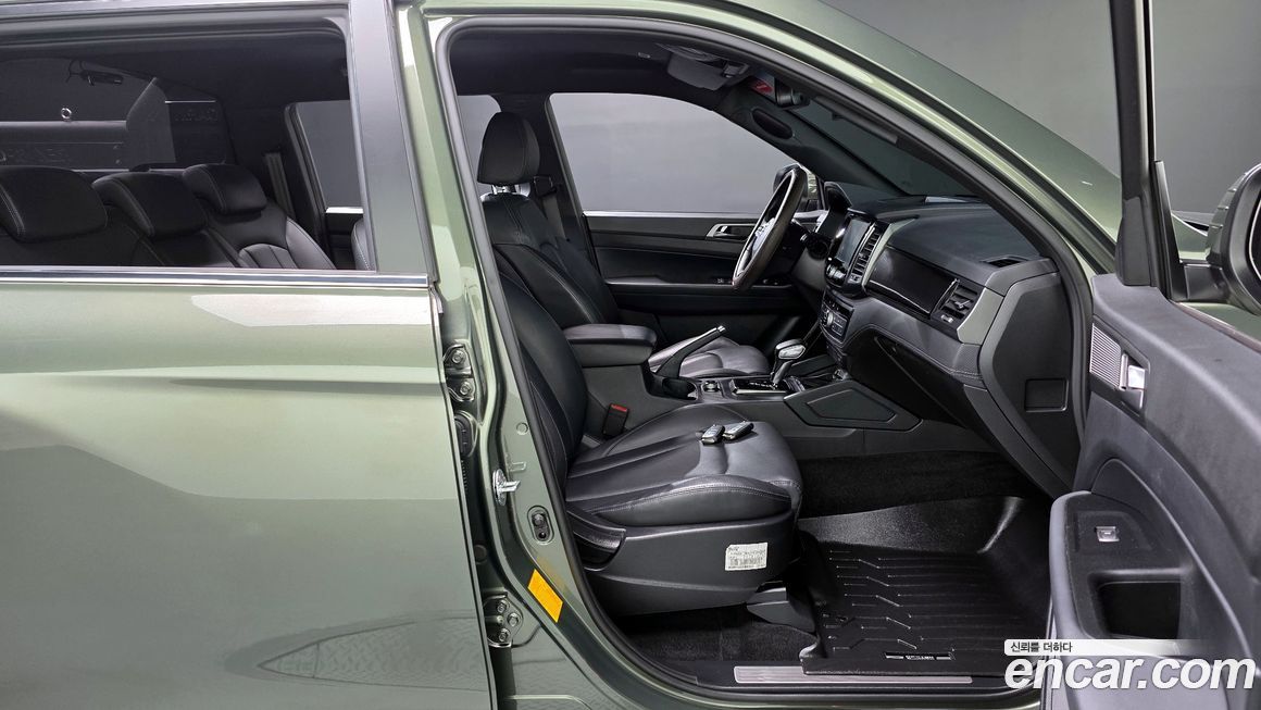 KG_Mobility_Ssangyong Rexton 2022