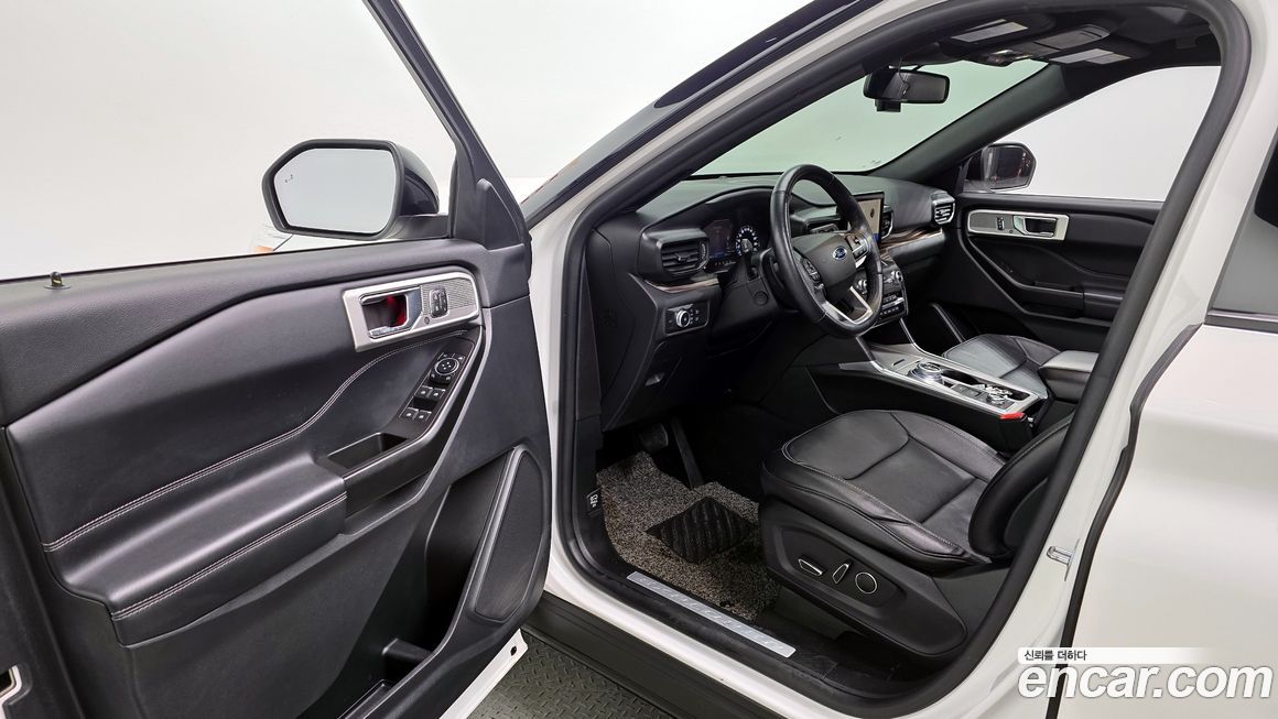 Ford Explorer 2020