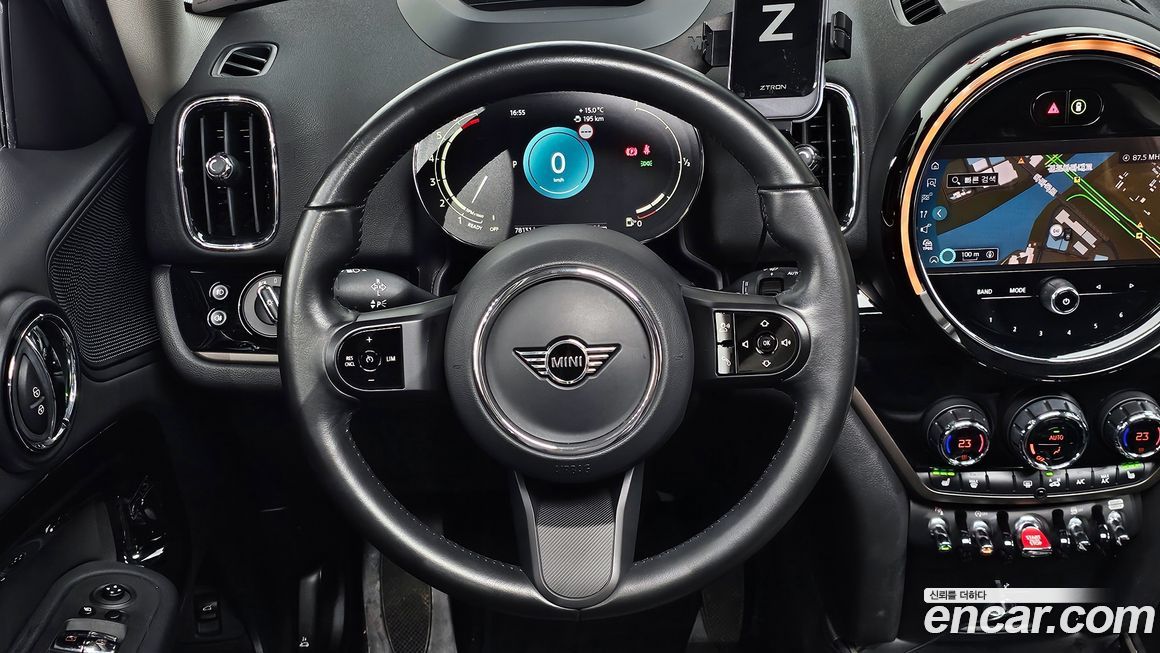 Mini Countryman 2022