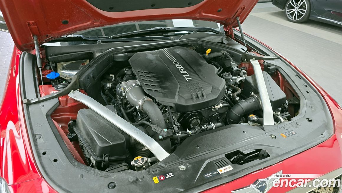 Genesis G70 2020